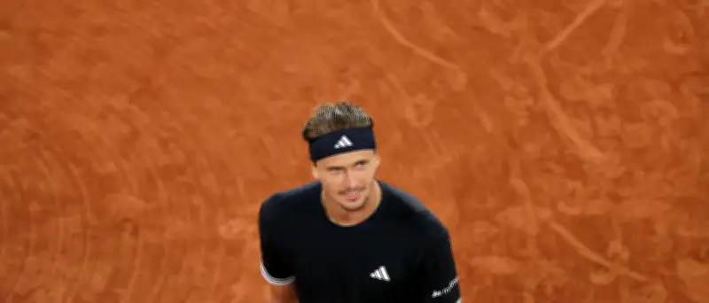Zverev im French-Open-Finale: Pariser Publikum bleibt kritisch