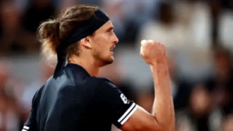 Zverev nach Stresstest im Halbfinale von Roland Garros