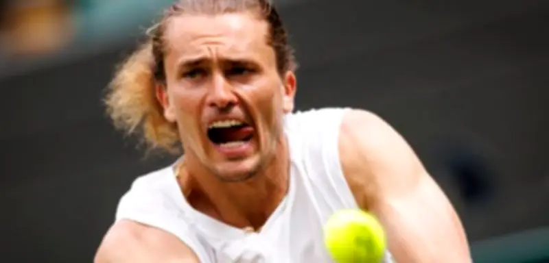Zverev scherzt über „Rasenallergie“ vor Wimbledon-Start