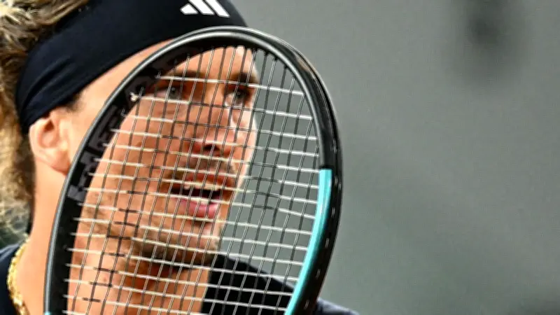 Zverev vor Halbfinale: „Automatisch mehr Waffen“ gegen Mensik