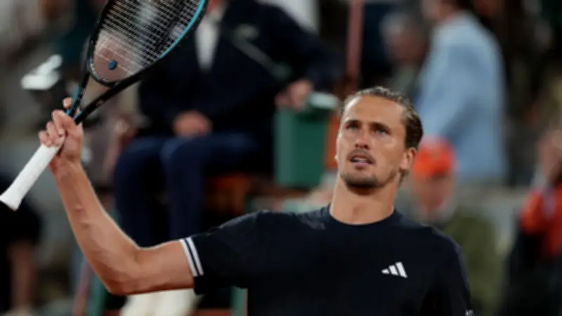 Zverev vor Halbfinale: Beckers Warnung vor Kopfkino