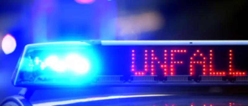 Zwei Tote bei Auffahrunfällen auf der A2 bei Ziesar