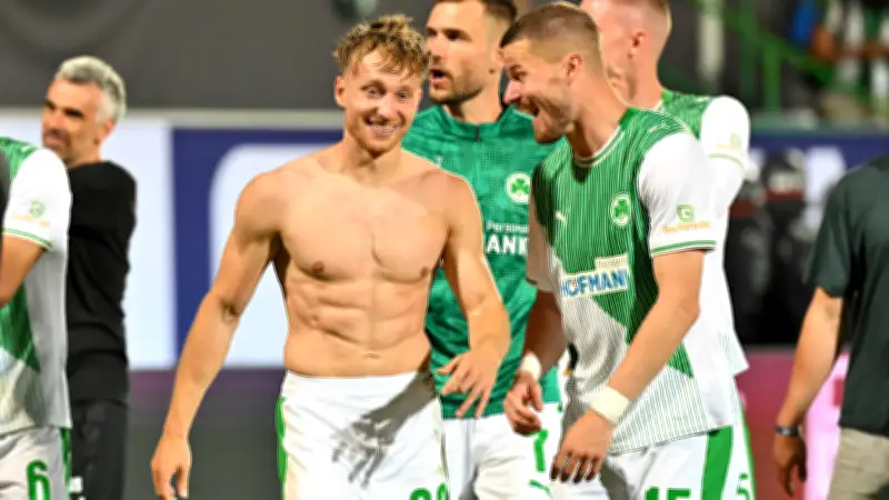 Zweitliga-Star heiratet zwischen Relegationsspielen