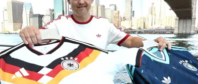 Adidas-Boss: Deutschland-Trikots begehrt wie nie – über 3 Millionen Verkäufe erwartet
