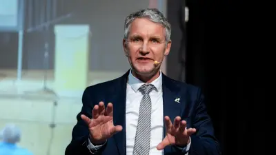 AfD in Sachsen-Anhalt will Höcke nicht im Wahlkampf