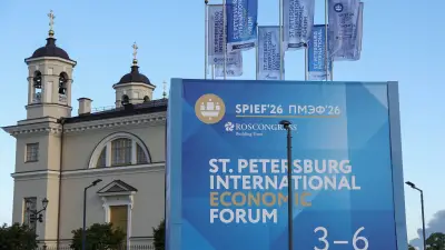 AfD-Reise nach St. Petersburg: Auswärtiges Amt warnt vor Teilnahme an Putin-Forum