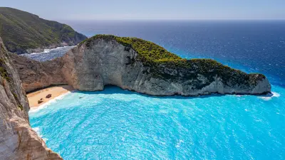 Akute Lebensgefahr: Traumstrand Navagio Beach 2026 gesperrt