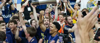 Alba Berlin: Underdog-Märchen mit „Alba-Milch“ krönt Meistersaison