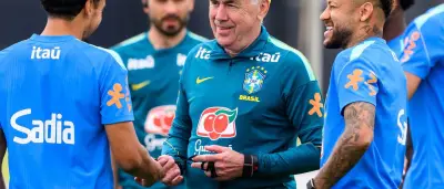 Ancelotti lässt Neymar-Einsatz gegen Japan offen