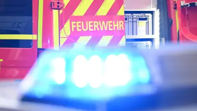 Angebranntes Essen löst Feuerwehreinsätze in Berlin und Brandenburg aus