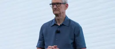 Apple-Chef Cook kündigt Preiserhöhungen wegen teurer Speicherchips an