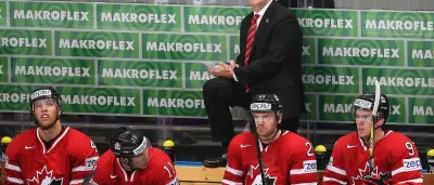 Augsburger Eishockey-Trainer Bill Peters an Guillain-Barré-Syndrom erkrankt