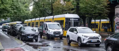 Auto-Bestand in Berlin-Pankow sinkt trotz Bevölkerungswachstum