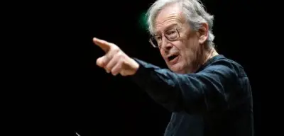 Bachfest in Leipzig: Star-Dirigent Gardiner soll Mitarbeiterin belästigt haben