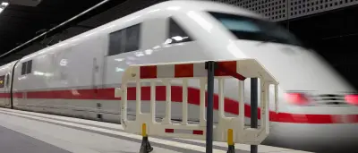 Bahn-Projekt Berlin–Hamburg: Langsamer als geplant, Minister ungeduldig