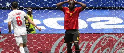 Belgien enttäuscht erneut: 0:0 gegen Iran bei Fußball-WM