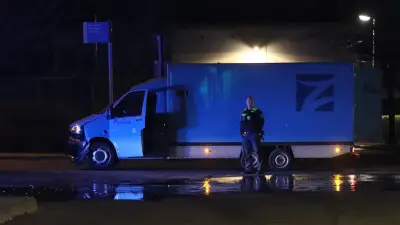 Überfall auf Geldtransporter: Lange Haftstrafen in Berlin