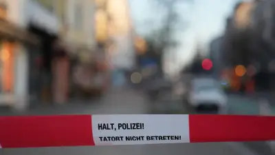 Berlin: 29 Tatverdächtige in U-Haft wegen Waffengewalt