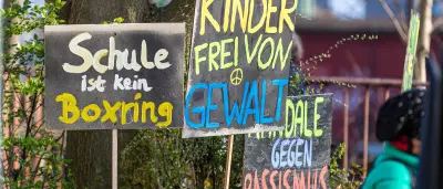 Berliner Gewaltstudie: Schüler leiden massiv unter Mobbing und Diskriminierung