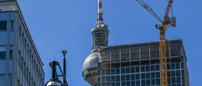 Berliner Landesparlament beschließt neue Vergaberegeln für öffentliche Aufträge