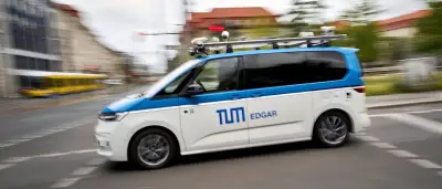 Berliner Senatorin: Autonomes Fahren wird zum Gamechanger der Mobilität