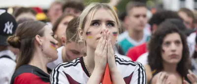 Berliner Wirte sorgen sich um Stimmung und Umsatz bei der Fußball-WM
