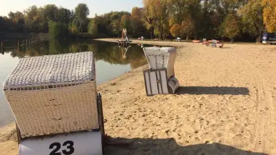 Berlins Top-Strandbäder: Alle Infos zu Öffnungszeiten & Preisen