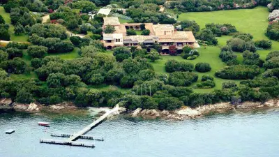 Berlusconis Villa Certosa an katarischen Scheich verkauft