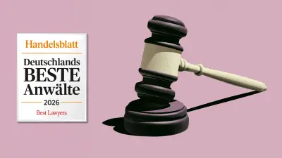 Best Lawyers 2026: Deutschlands Top-Anwälte im Ranking