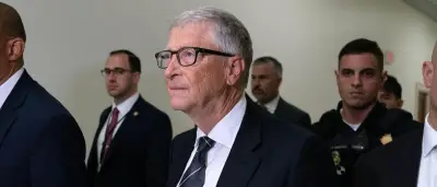 Bill Gates: Epstein versuchte, mich mit Affären zu erpressen