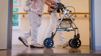 Bis zu 40 Grad: Berliner Kliniken und Seniorenheime rüsten sich gegen Hitzewelle