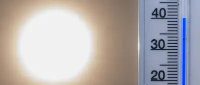 Brandenburg: Hitze mit fast 40 Grad – Rekord in Gefahr