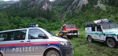 Bremer Schulklasse in Österreich nach Gewitter in Bergnot gerettet