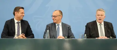 Bund und Länder einigen sich auf Finanzreform und Justizpakt