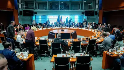 Bund und Länder einigen sich auf Finanzreform zur Entlastung der Kommunen