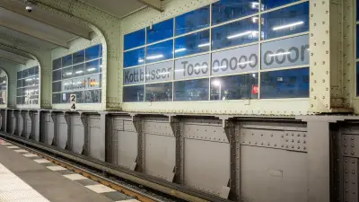 BVG benennt U-Bahnhöfe mit Tor zur WM um