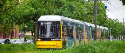 BVG übersteht Hitzetag in Berlin ohne größere Ausfälle