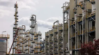 Chemiewerk Leuna erneut pleite: Rettung nach nur zweieinhalb Monaten gescheitert