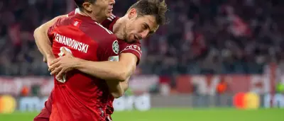 Chicago Fire plant Transfer-Coup mit Leon Goretzka und Lewandowski