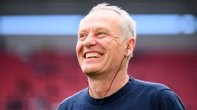Christian Streich: Wie eine Inderin ihm im Alltag hilft