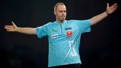 Darts-Star Hopp fordert Einwechslungen beim World Cup of Darts