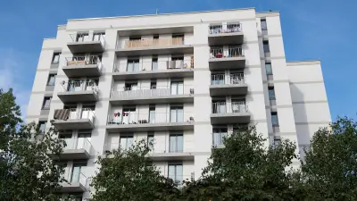 DDR-Kaufhalle in Lichtenberg: Vom Lost Place zum Wohnprojekt