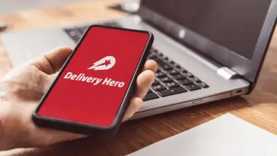 Delivery Hero: Prosus steigert Umsatz und Gewinn – Geschäftszahlen im Überblick
