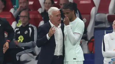 Deschamps: Bayern tut Olise gut! Frankreich-Coach exklusiv
