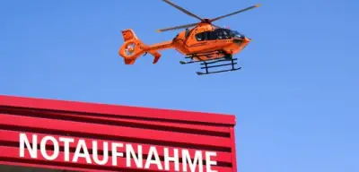 Deutscher Wanderer überlebt Nacht schwer verletzt im Schnee in Tirol