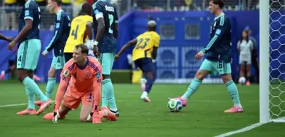 Deutschland blamiert sich: 1:4 gegen Ecuador – Neuer enttäuscht