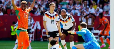 Deutschland gegen Elfenbeinküste: 0:1-Pausenrückstand und Schlotterbeck-Sorge