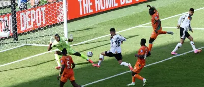 Deutschland gegen Elfenbeinküste: Undav trifft zum 1:1-Ausgleich