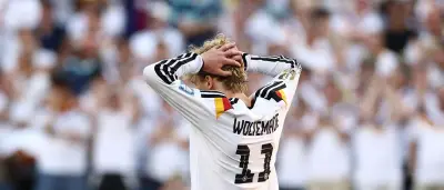 Deutschlands tiefschwarze WM-Serie: Turniermannschaft war einmal