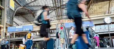 Deutschlandweite Bahn-Störung: Elf Stunden im Zug – So war der Morgen danach